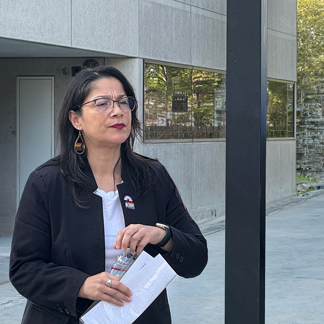 Ellie Perez, Executive Director